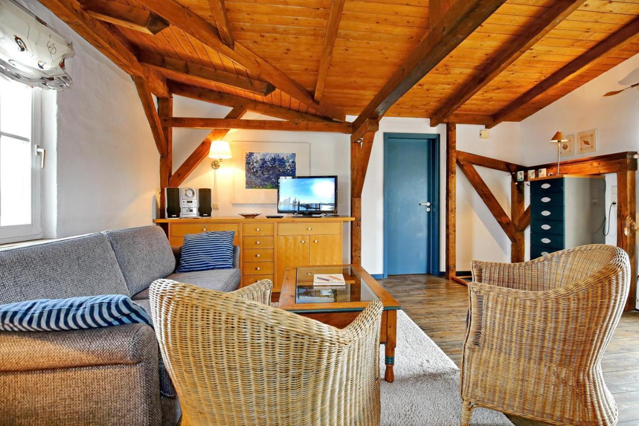 Auf Den Hoefen Wohnung 15 Kuhlungsborn Bagian luar foto