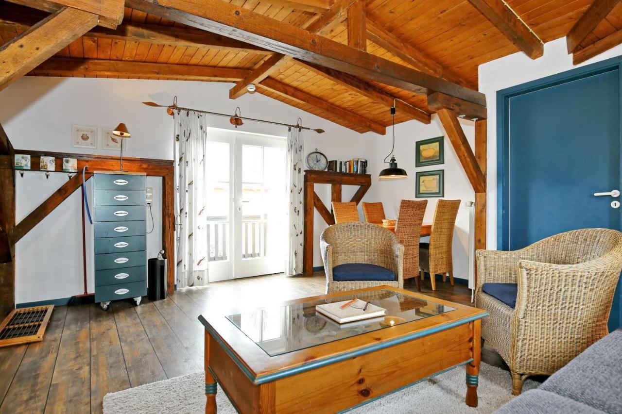 Auf Den Hoefen Wohnung 15 Kuhlungsborn Bagian luar foto