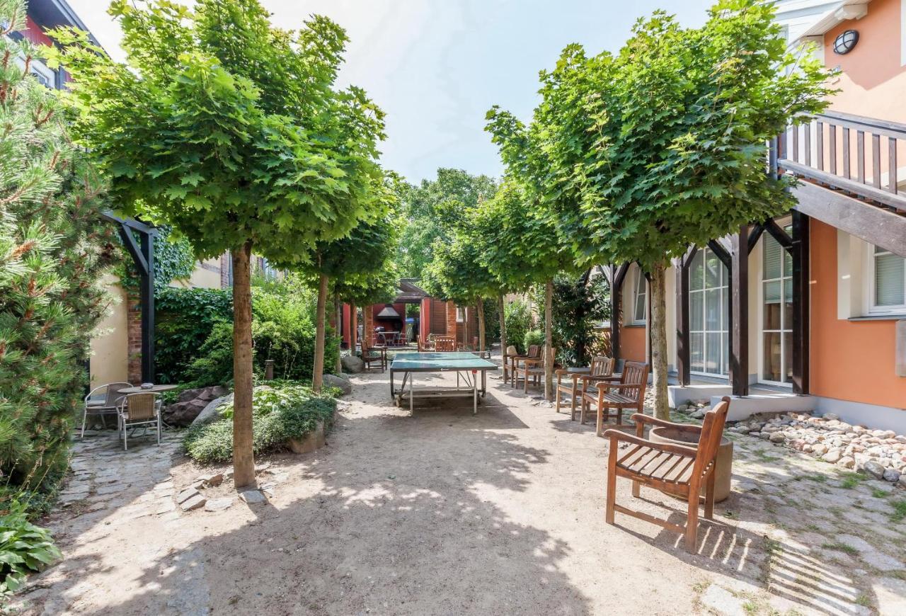 Auf Den Hoefen Wohnung 15 Kuhlungsborn Bagian luar foto