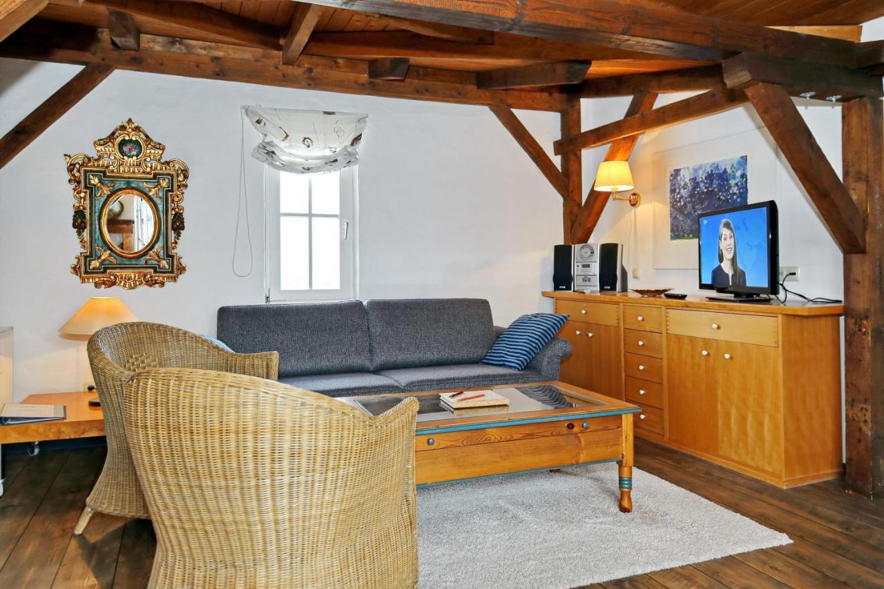 Auf Den Hoefen Wohnung 15 Kuhlungsborn Bagian luar foto