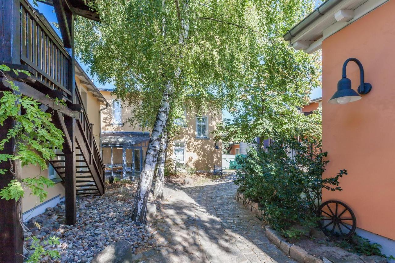 Auf Den Hoefen Wohnung 15 Kuhlungsborn Bagian luar foto