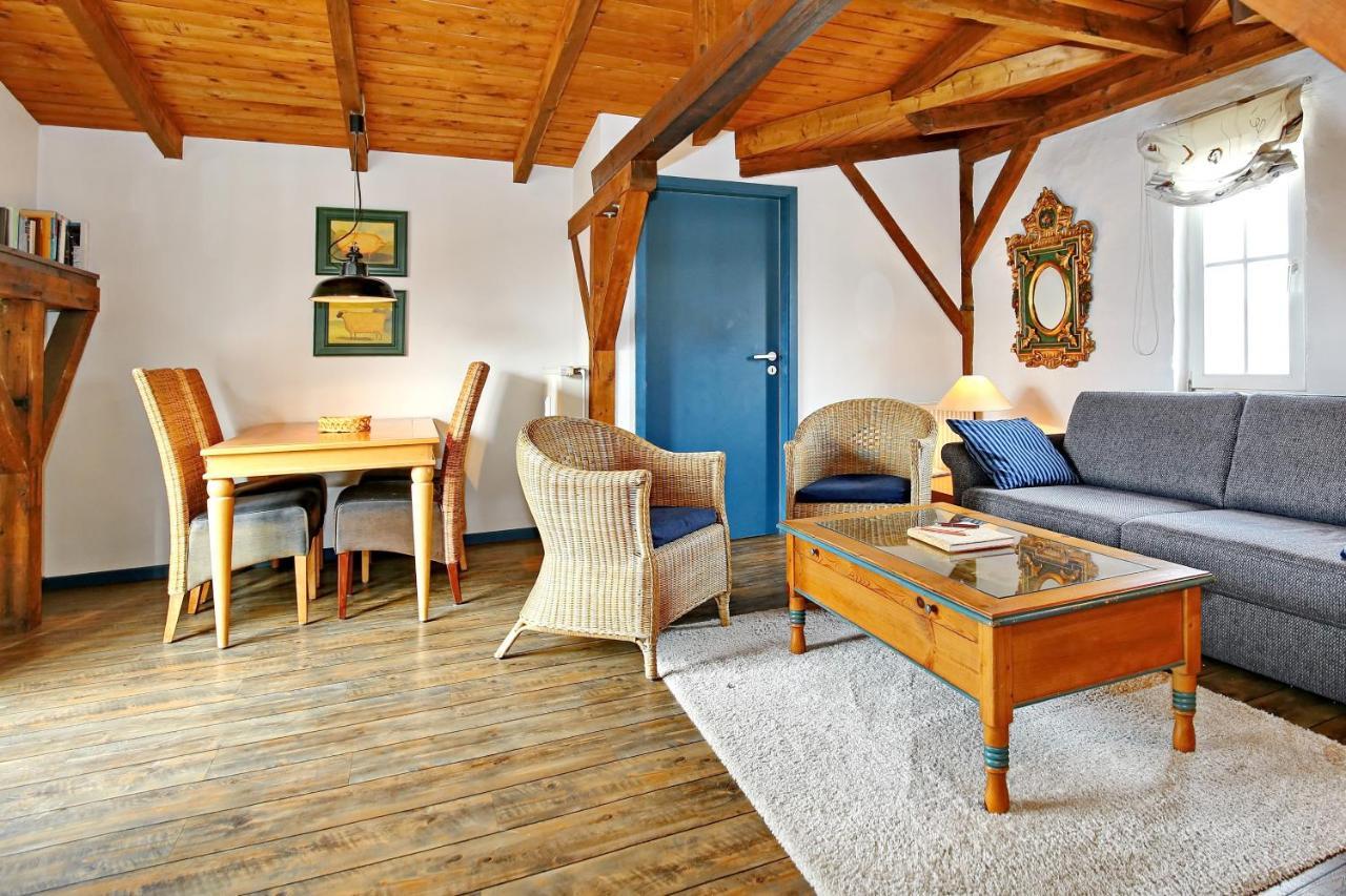 Auf Den Hoefen Wohnung 15 Kuhlungsborn Bagian luar foto