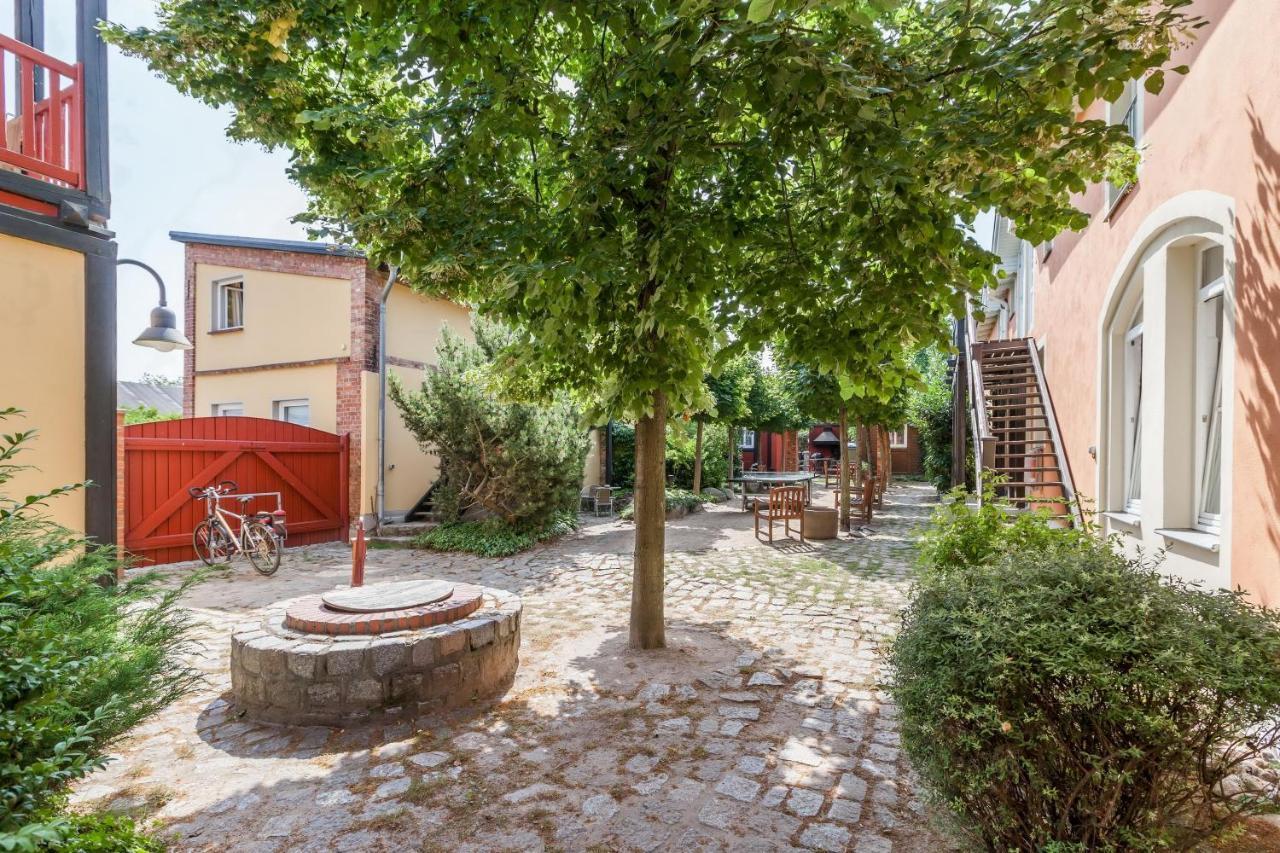 Auf Den Hoefen Wohnung 15 Kuhlungsborn Bagian luar foto