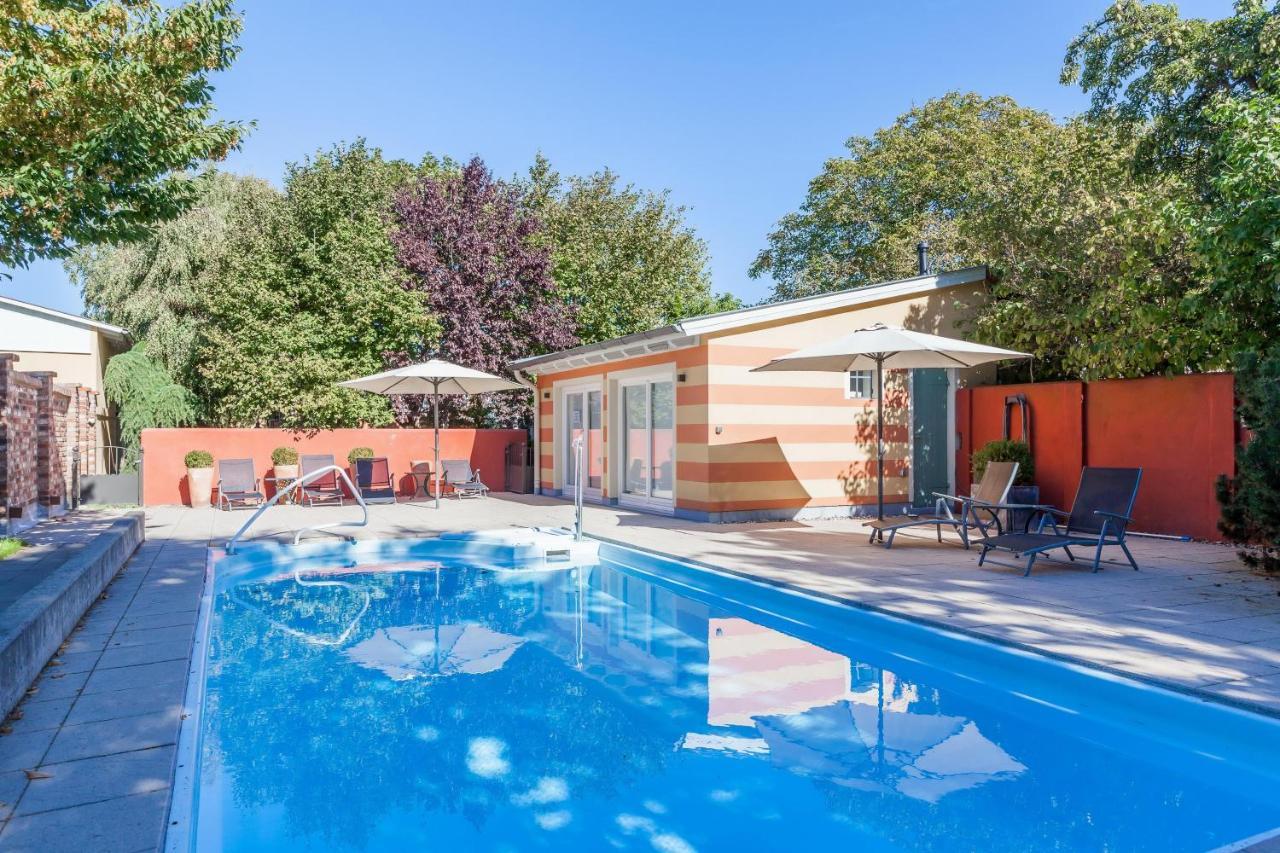 Auf Den Hoefen Wohnung 15 Kuhlungsborn Bagian luar foto